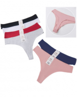 Colaless Liso Colores Surtidos x 12 Unds. Tallas: S - M / L - XL