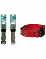 Collar para Mascota Colores Surtidos x 6 Unds. Talla: XL