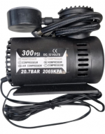 Mini Compresor de Aire Multiuso x 4 Unds.