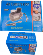 Mini Compresor de Aire Multiuso x 4 Unds.