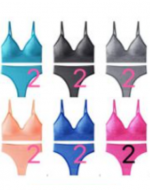 Conjunto Deportivo Bicolor Colores Surtidos x 12 Unds. Tallas: Estandar