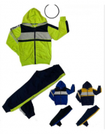 Conjunto Buzo de Niño x 15 Unds. Tallas:  8 - 10 - 12 - 14 - 16