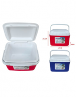 Cooler Hielera Portátil x 4 Unds. Capacidad : 4.5 L
