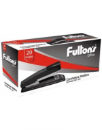 Corchetera Metálica 24/6 - 26/6 - 20 Hojas Fultons x 4 Unds.