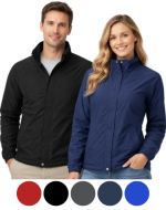 Cortaviento Unisex con Forro (Elegir Talla y Color) x 8 Unds. Talla: XXS a XXL