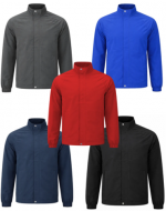 Cortaviento Unisex con Forro (Elegir Talla y Color) x 8 Unds. Talla: XXS a XXL