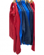 Cortaviento Básica de Mujer (Elegir Talla) x 10 Unds. Talla: S - M - L - XL - XXL
