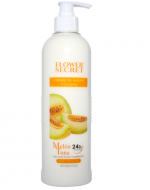 Crema de Cuerpo y Manos con Aroma Melón 500 ML x 4  Unds.
