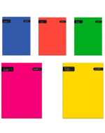 Cuaderno College Croquis 80 Hojas x 10 Unds. Medida: 243 x 180 mm