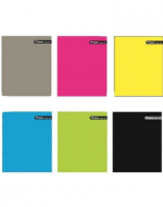 Cuaderno Universitario Triple Liso 150 Hojas Torre x 4 Unds. Medida: 7 mm