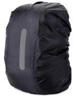 Funda Impermeable para Mochilas Color Unico x 6 Unds. Medida: 60 Litros