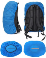 Funda Impermeable para Mochilas Color Unico x 6 Unds. Medida: 80 Litros