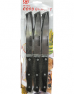 6 Set Cuchillos de Punta (1 Set Trae 6 PCS)