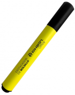 Destacador De Bolsillo Punta Biselada Color Amarillo x 10 Unds.