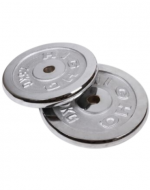 Pesa Disco para Mancuernas 15 Kg x 4 Unds.