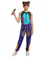 Disfraz Guerrera K-Pop (Elegir Talla) x 4 Unds. Talla: 3/4 - 5/6 - 7/9 - 10/12 - 13/14 años aprox.