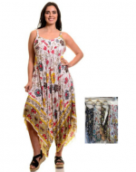 Enterito Largo de Dama Colores Surtidos x 12 Unds .Talla: Única