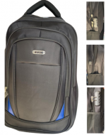 Mochila Antirrobo x 6 Unds. Medida: 55 x 30 x 20 cm aprox.