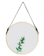 Espejo de Pared Decorativo x 3 Unds.