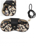 Estuche para Lentes Animal Print Modelos Surtidos x 12 Unds.