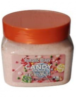 Crema Exfoliante Corporal Candy x 4 Unds. Medida: 420 ml aprox.