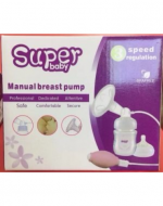 Extractor de Leche Manual x 4 Unds.