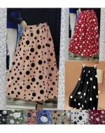Falda para Dama Colores Surtidos x 12  Unds. Tallas: Surtidas