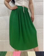 Falda para Dama Colores Surtidos x 12  Unds. Tallas: Surtidas