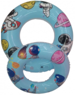 Flotador Diseño Astronauta x 6 Unds. Medida: 90 cm aprox.