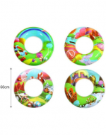 Flotador Inflable Modelos Surtidos x 12 Unds. Medida: 60 cm aprox.