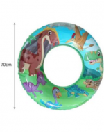 Flotador Inflable Diseño Dragon x 12 Unds. Medida: 70 cm aprox.