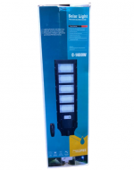 Foco Solar con Soporte de 1400W x 3 Unds.