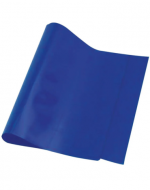 Forro Cuaderno College Color Azul Plastico x 10 Unds. .