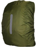 Funda Impermeable para Mochilas Color Unico x 6 Unds. Medida: 30 Litros