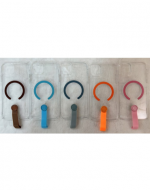 Carcasa para Iphone 17 Pro Max Colores Surtidos Surtidos x 10 Unds.