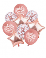 6 Set de Globos  Dia del Niño.(1 Set Trae : 9 PCS)