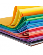 Pliego de Goma Eva (Elegir Color) x 12 Unds. Medida: 40 x 60 cm aprox.