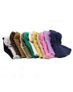Gorro Bucket Desflecado Colores Surtidos x 12 Unds.
