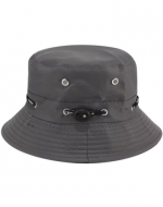 Gorro Pescador Unisex Color Gris Oscuro x 12 Unds. Medida: Estandar Adulto