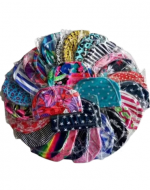 Gorro de Natación de Tela Modelos Surtidos x 12 Unds.