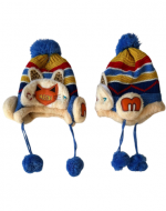 Gorro de Niños Color Único x 12 Unds.