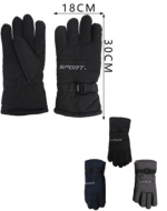 Guantes para Adultos Colores Surtidos x 12 Unds.Medida :17 x 30 cm aprox.