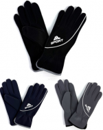 Guantes Impermeables Táctil para Ciclismo x 12 Pares. Medida: 24 cm aprox.