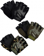 Guantes de Protección Colores Surtidos x 12 Unds. Medida: 16 cm aprox.