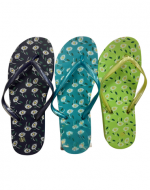 Hawaianas de Mujer x 12 Pares Tallas: 36 al 41