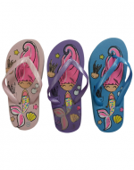 Hawaianas de Niña x 12 Pares Tallas: 30 al 35