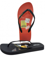 Hawaianas de Mujer x 12 Pares Tallas: 36 al 40