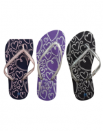 Hawaianas de Mujer x 36 Pares Tallas: 36 al 41