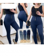 Pantalón Jeans para Dama x 12 Unds Talla: S / M - L / XL