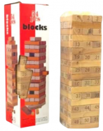 Juego de Mesa Jenga x 4Unds.